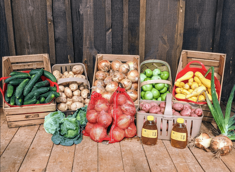 Alexander Family Farms (Monroe)
