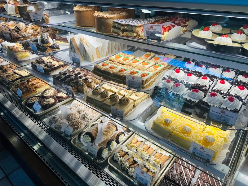 A Pastry Case That Stops You in Your Tracks