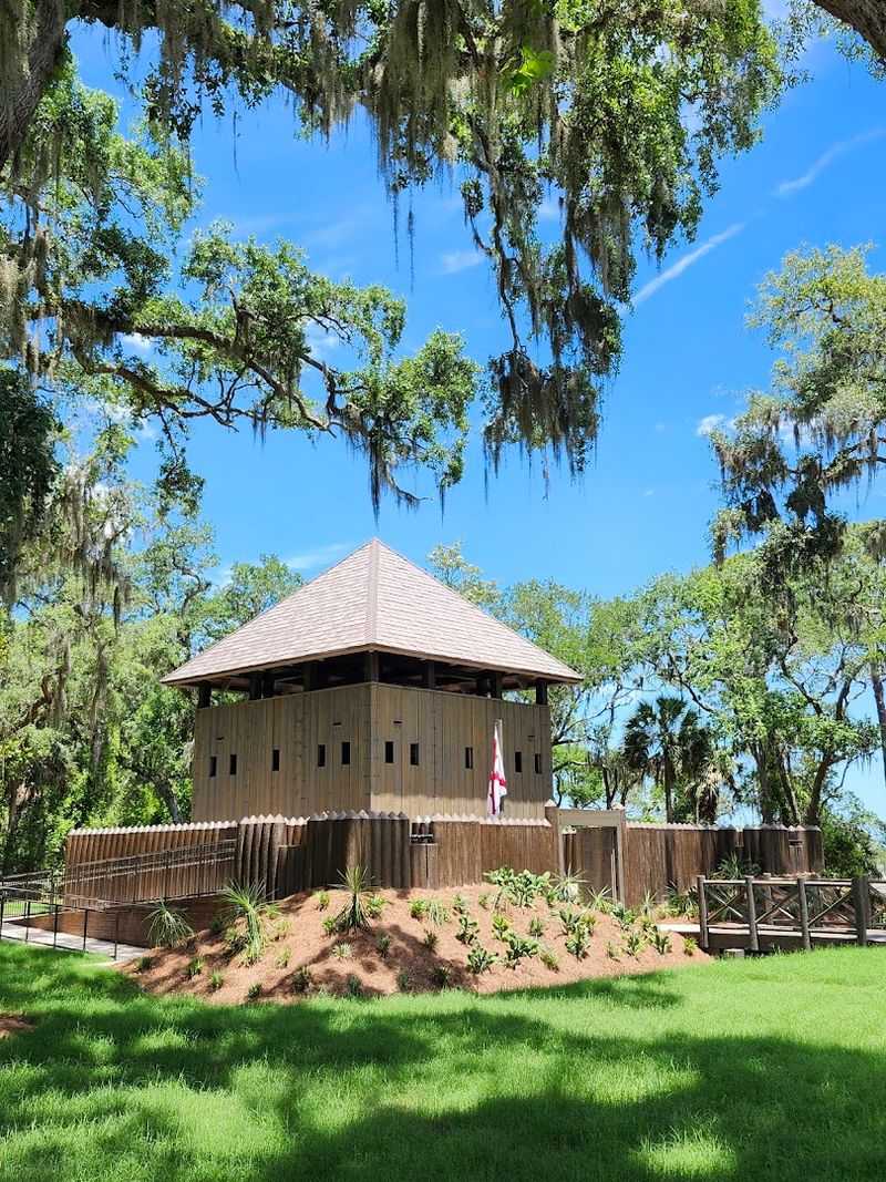 Fort Mose Historic State Park (St. Augustine)