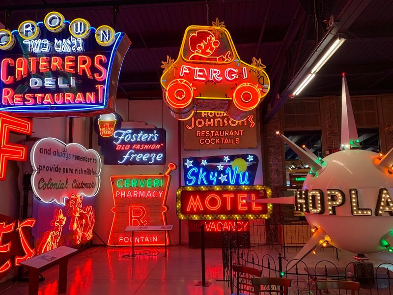 Watch Neon Come To Life In The Workshop