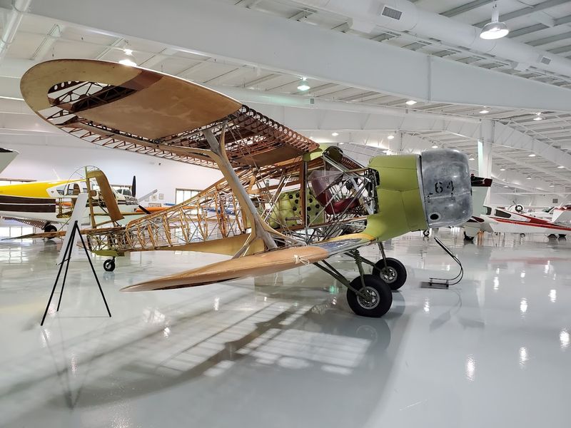 Why Aviation Fans Could Spend Hours Exploring Here