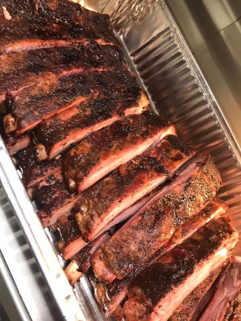 Ribs That Keep People Coming Back for Decades