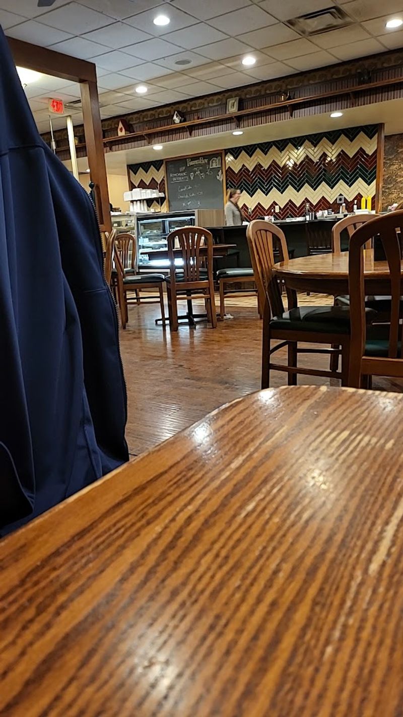 Service And Atmosphere