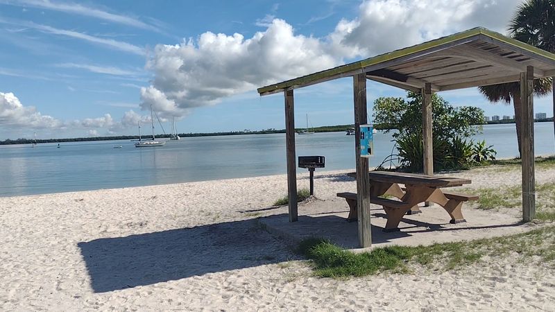 Free Picnic Pavilions with Grills
