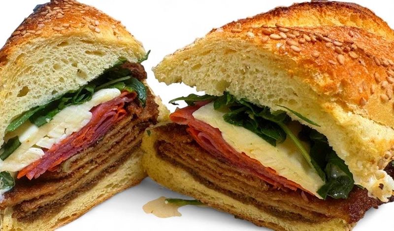 Two Fat Guys Italian Gourmet Deli (Port St. Lucie)