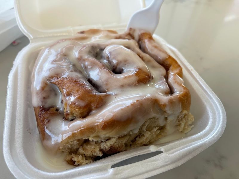 Cinnamon Rolls That Ruin All Others