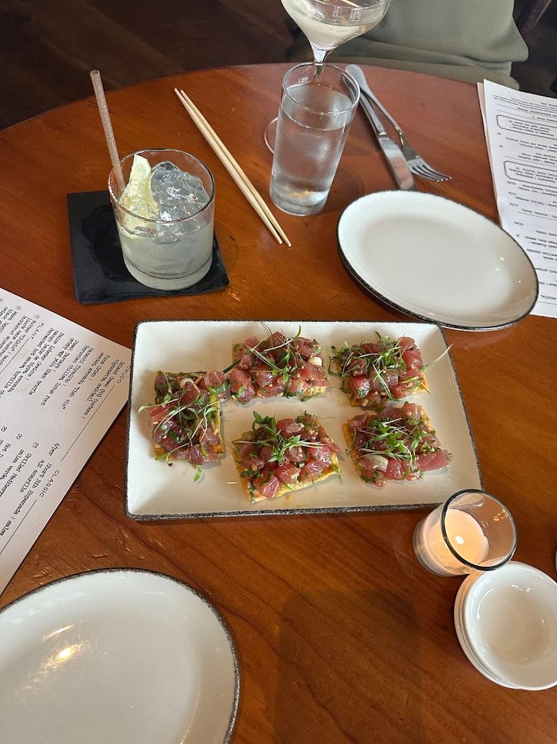 Hamachi Tiradito That Brightens Every Meal