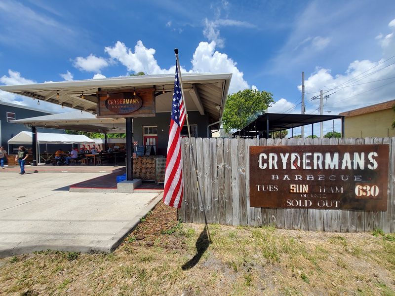 Crydermans Barbecue (Cocoa)