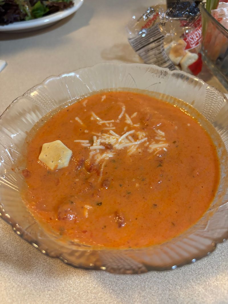 Tomato Soup That Converts Non-Believers