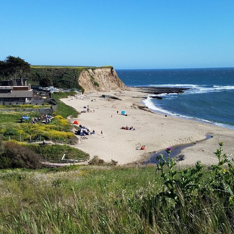 Davenport Landing Beach, Davenport