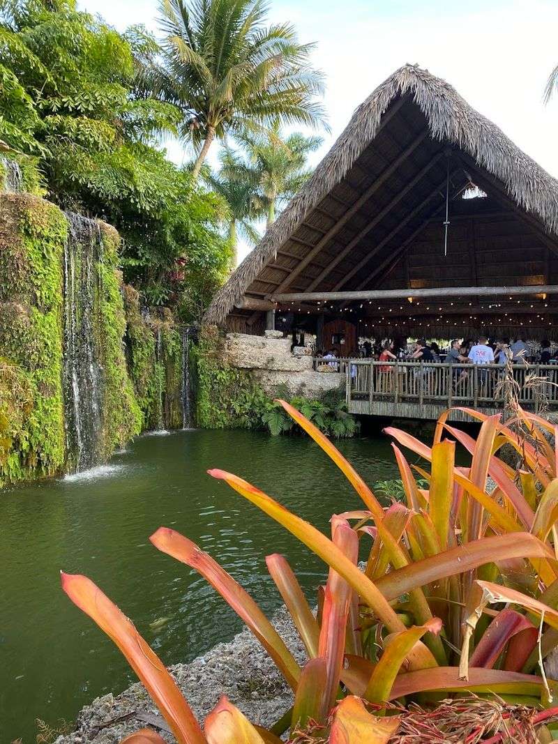 Waterfall Views and Koi Ponds That Calm Your Soul
