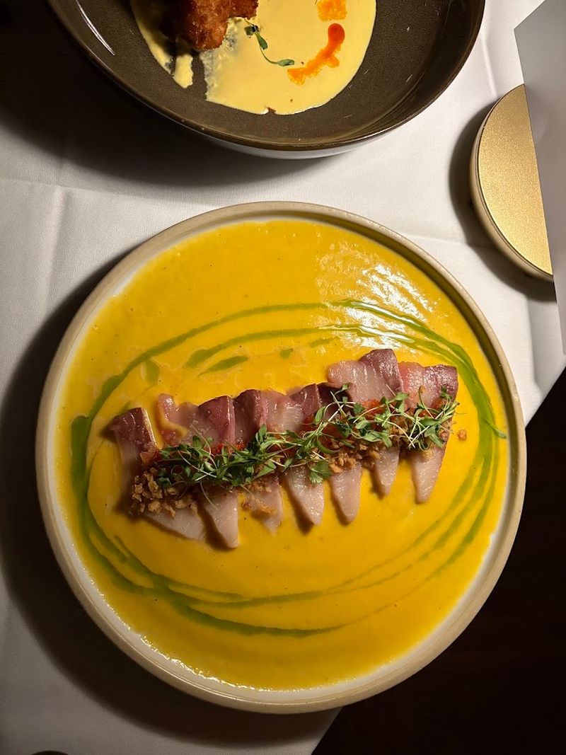 Inventive Appetizers and Fresh Sushi Options
