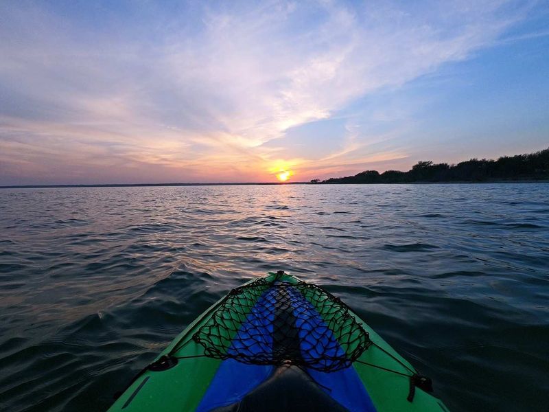 Launch Your Boat for Water Sports and Lake Exploration