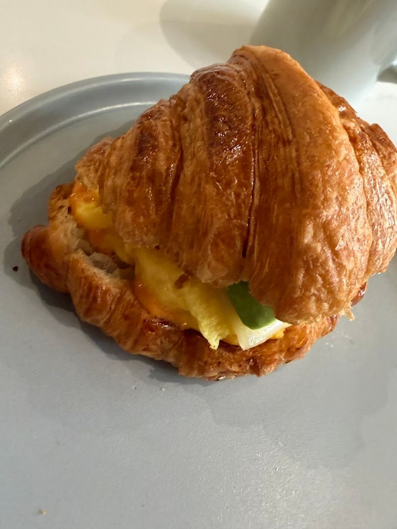 Ham and Cheese Croissant That Fans Cannot Stop Ordering