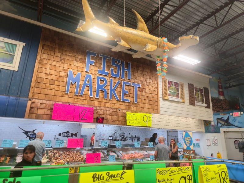 Seafood So Fresh You'll Think You're at the Dock