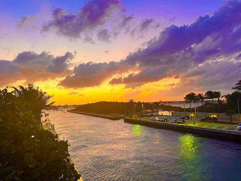 Sunset and Sunrise Views That Stop You Cold