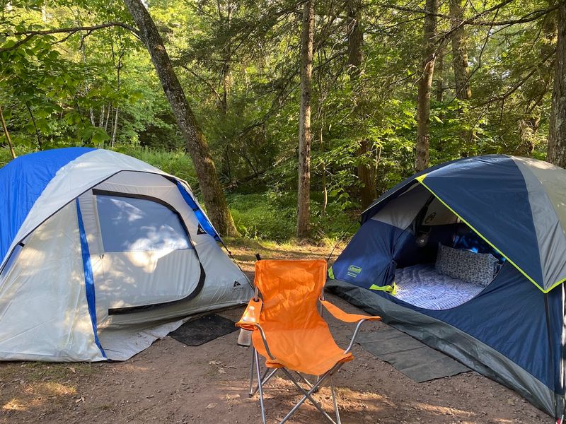 Family Friendly Comforts And Camp Life