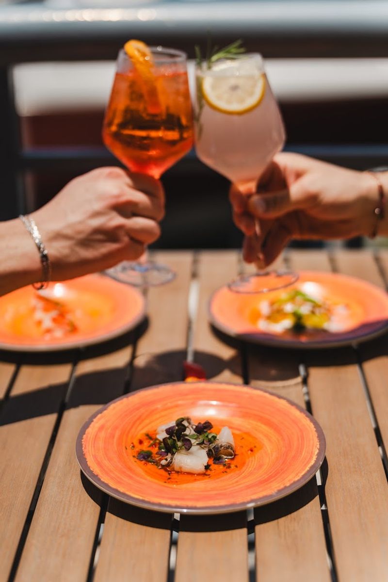 Small Plates Designed for Sharing and Savoring