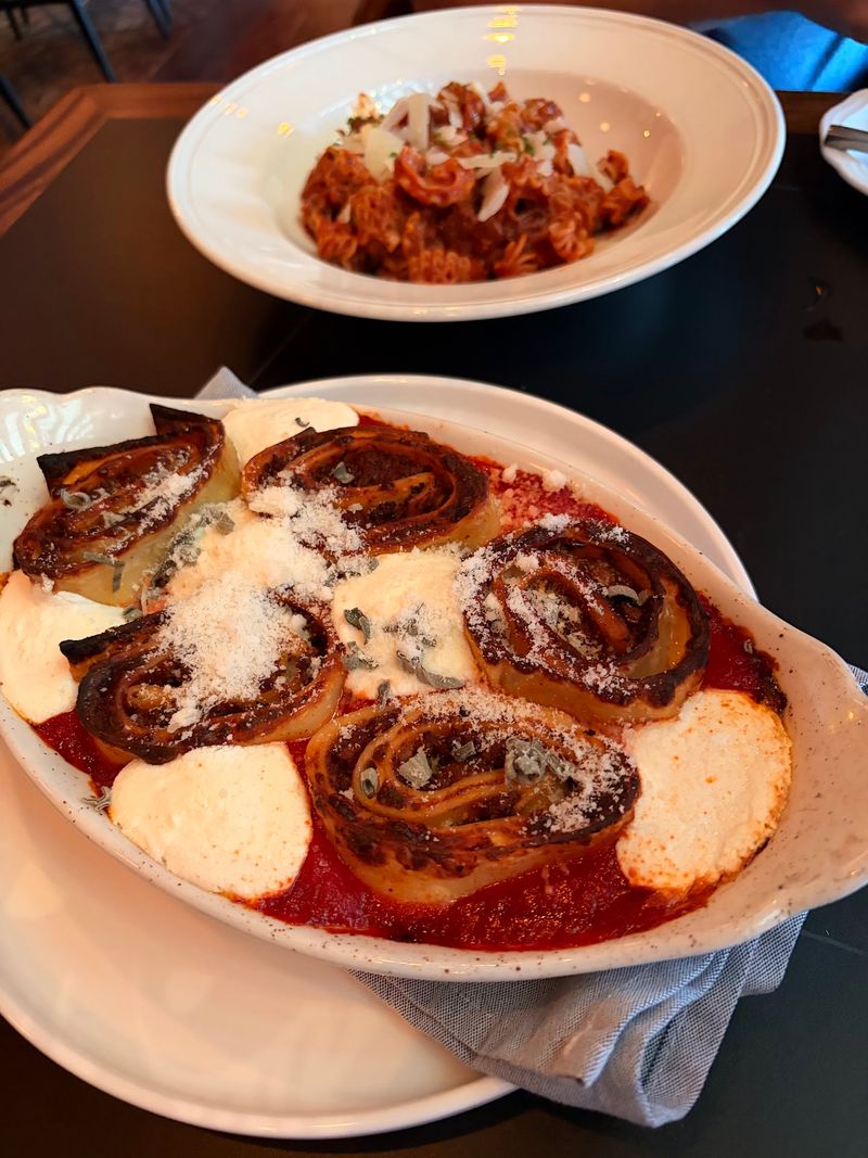 Lasagna Rotolo That Rewrites the Rulebook