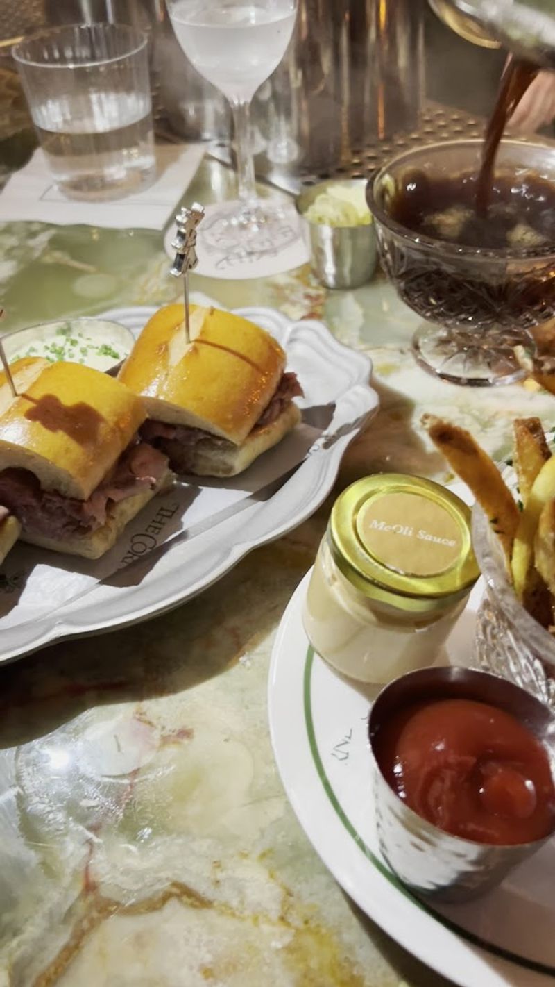 The Wagyu French Dip: The Sandwich Everyone Keeps Coming Back For