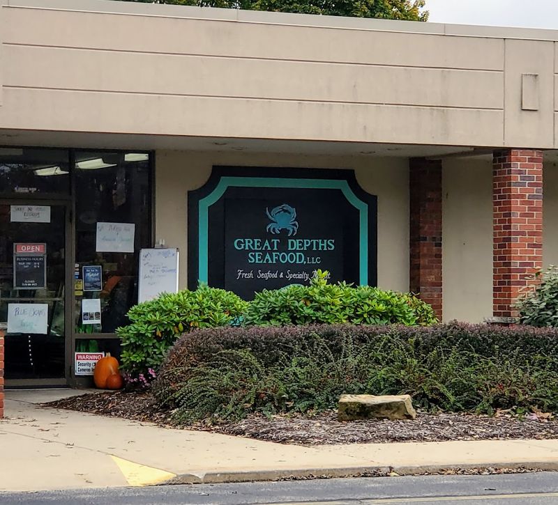 Great Depths Seafood &ndash; Sharpsville