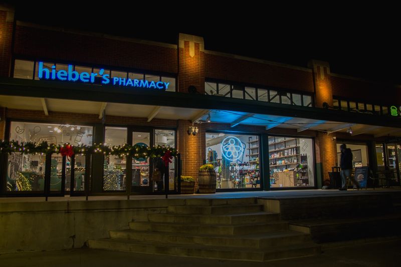 Hieber&rsquo;s Pharmacy