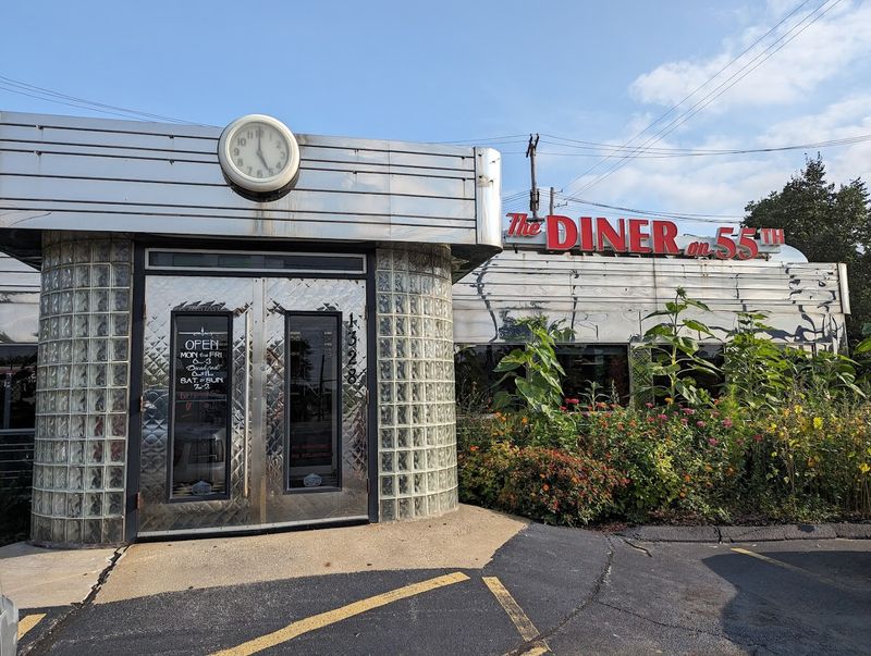 The Diner On 55th