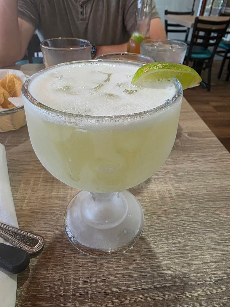 Margaritas That Pack Serious Lime Flavor