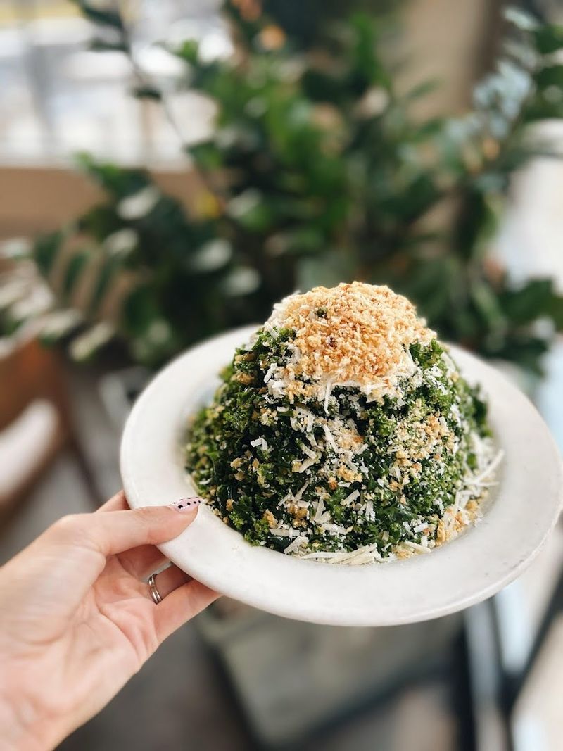 The dishes people cannot stop talking about