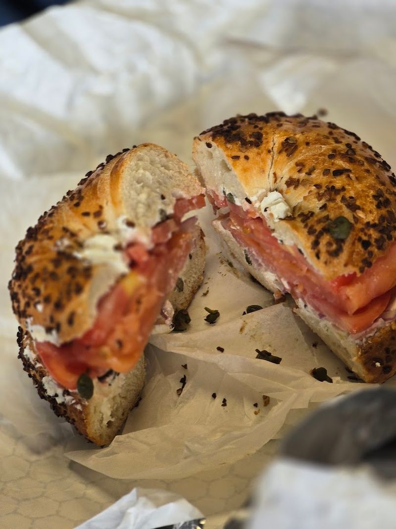 Garlic and Herb Cream Cheese Worth the Trip
