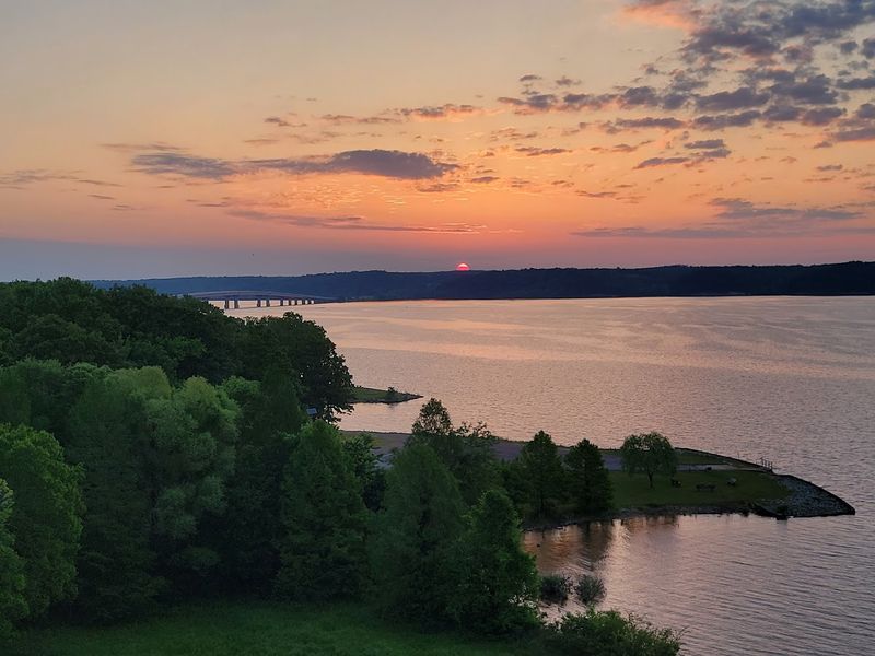 Paris Landing State Park — Buchanan