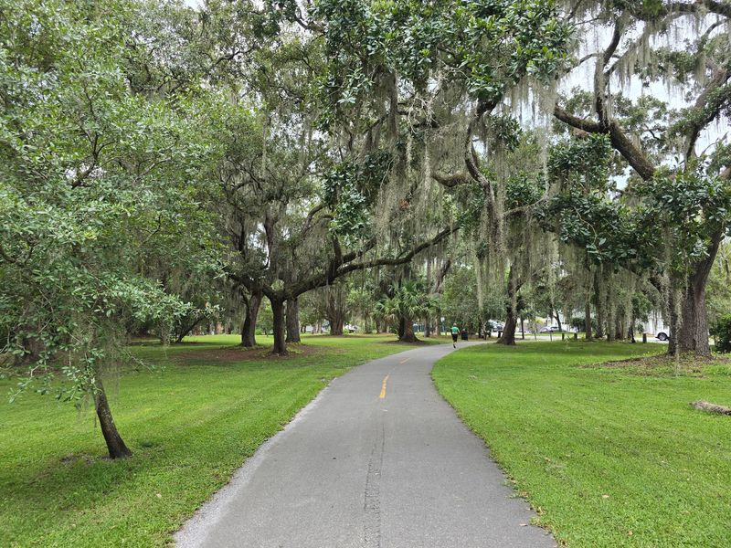 Winding Trails Perfect For Easy Walks