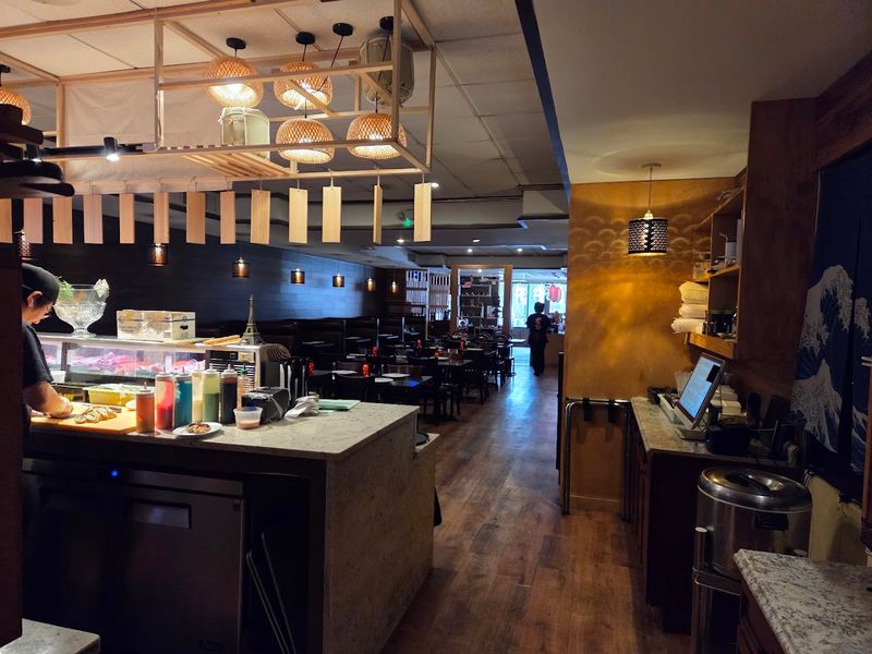 Atmosphere, Service, And Plating