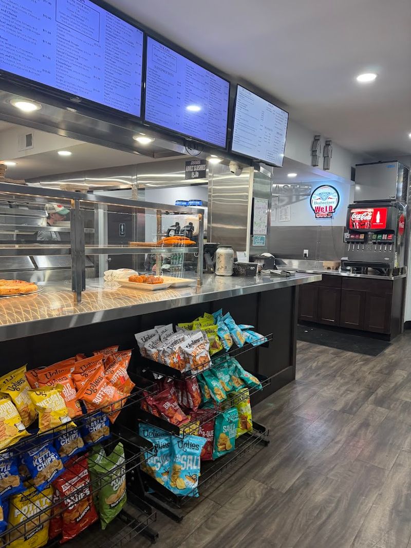 Pizza Town (Jonestown)