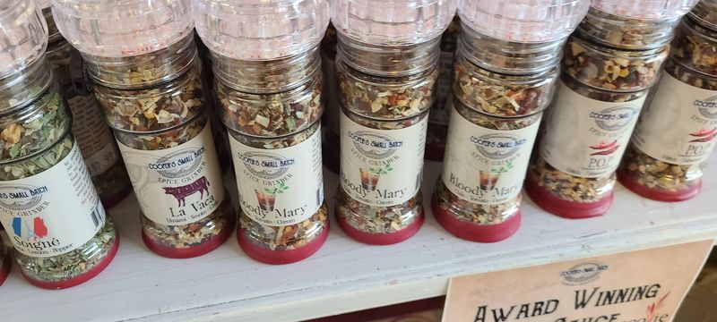 Hot Sauces and Specialty Condiments