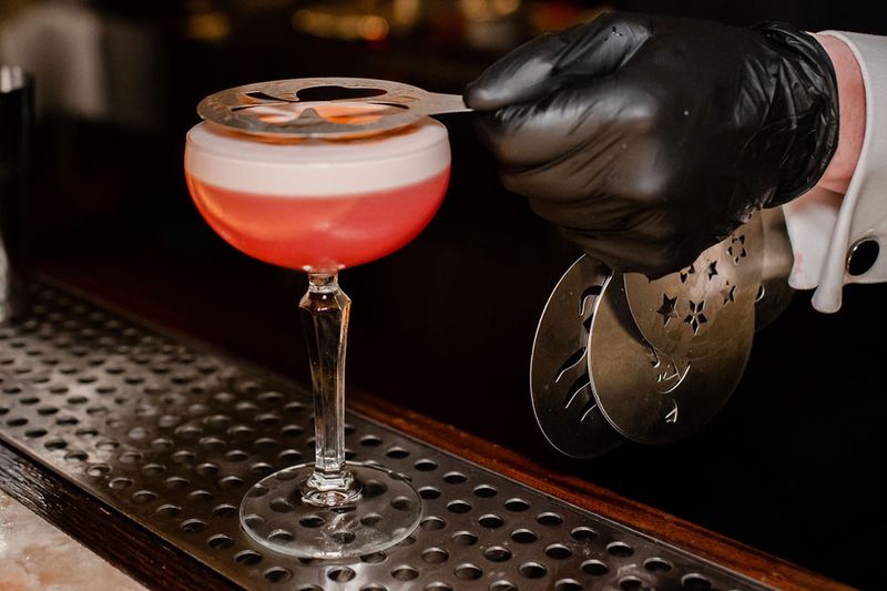 Craft Cocktails Made With Precision