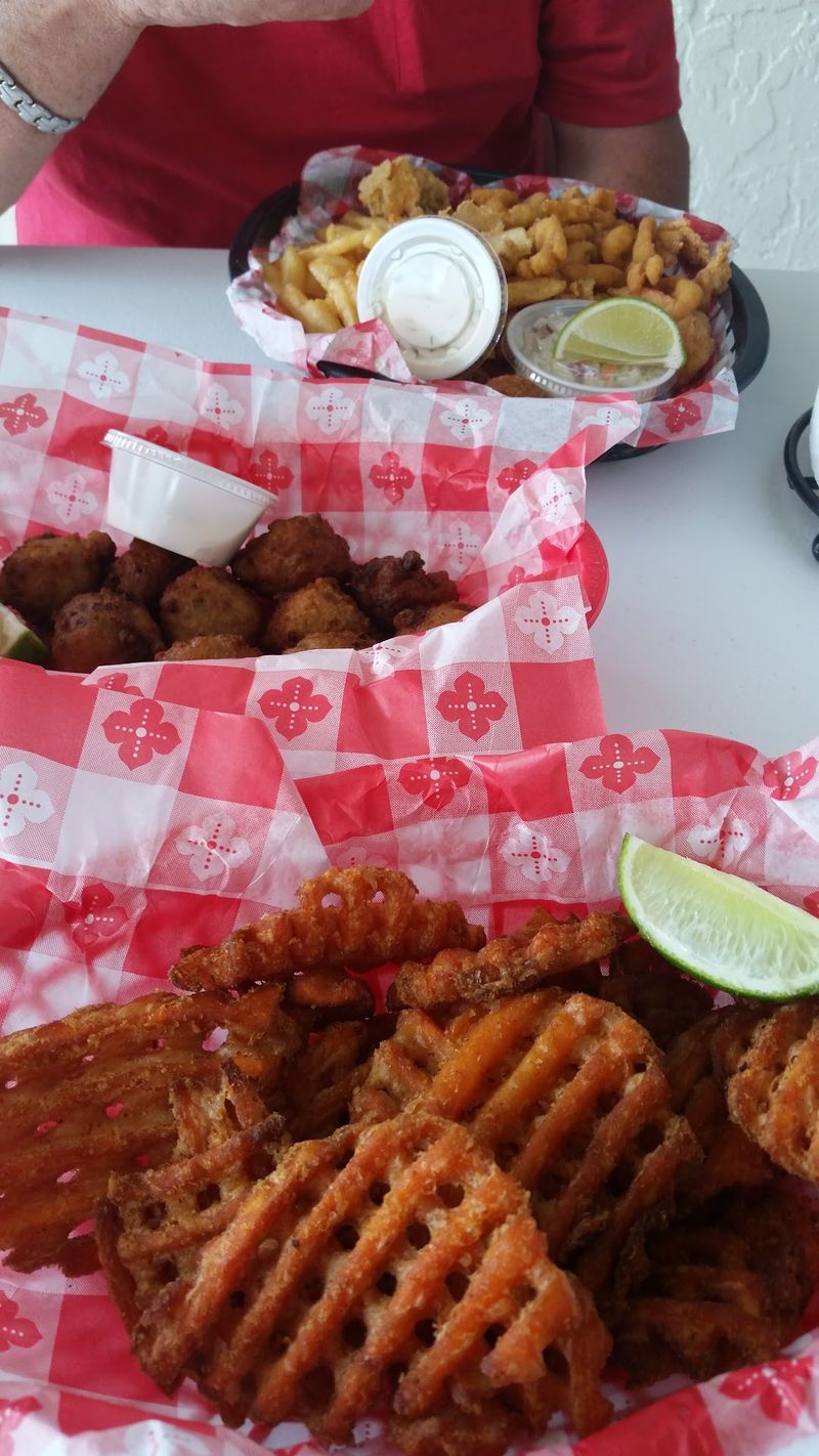 Hush Puppies That Disappear Fast