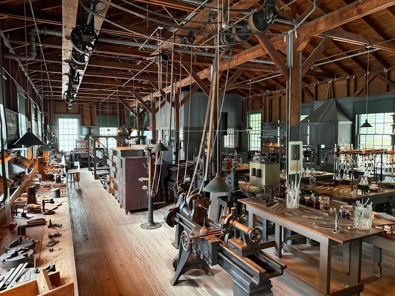 Edison and Ford Winter Estates (Fort Myers)