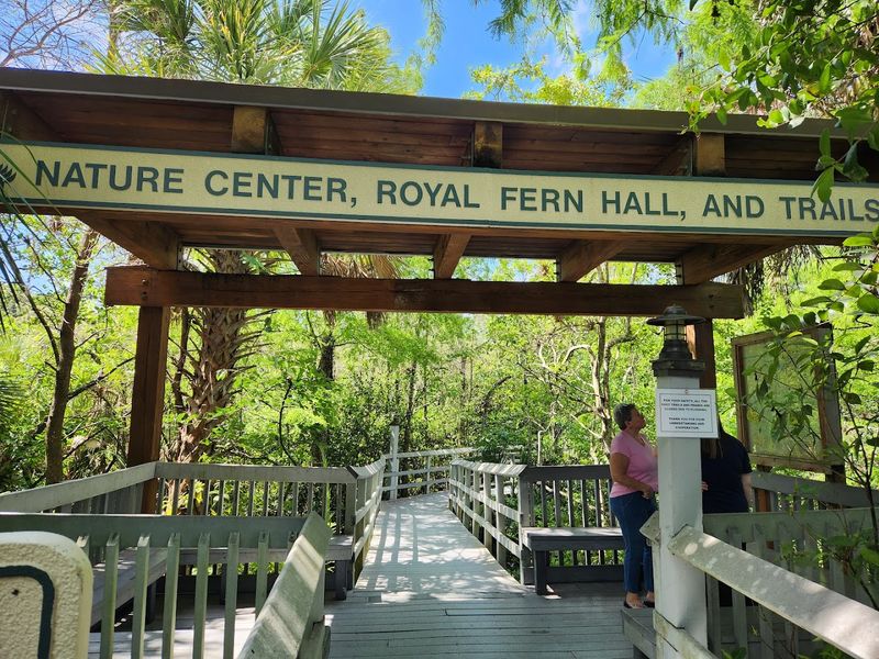 Completely Free Admission And Parking