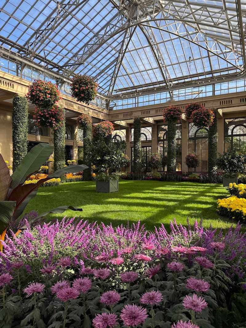 Longwood Gardens, Kennett Square