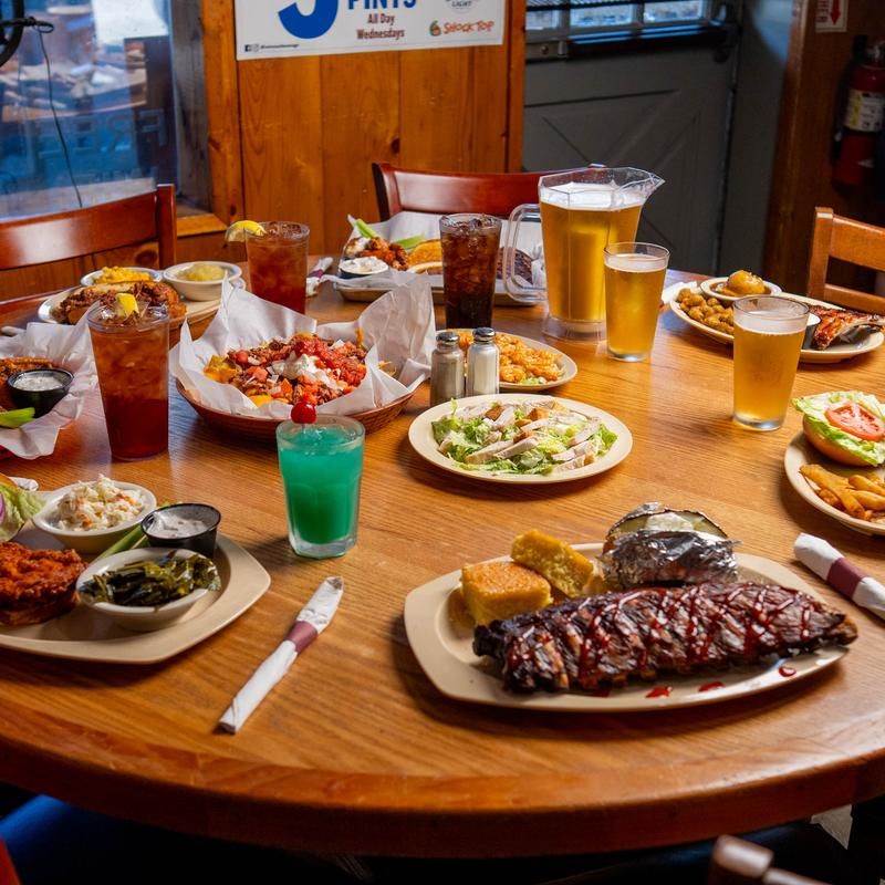 Daily Specials That Pack The Place