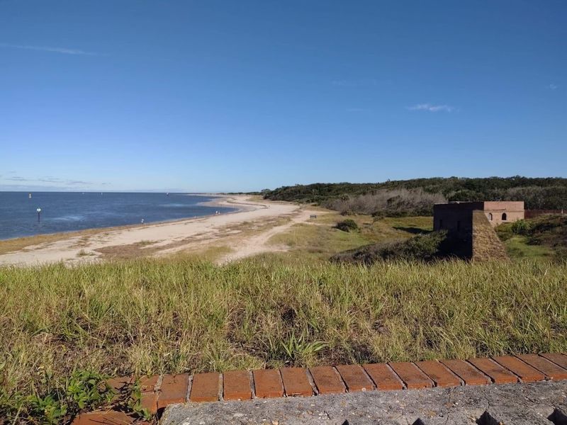 Camping Steps Away From Your Own Private Beach Paradise