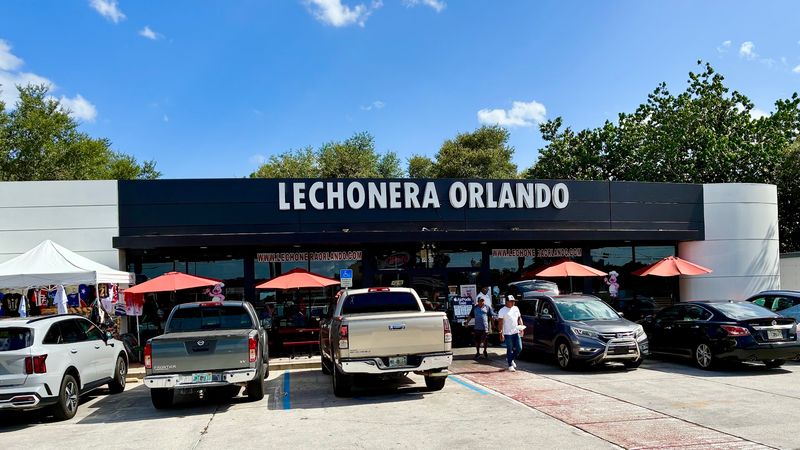 Lechonera Orlando