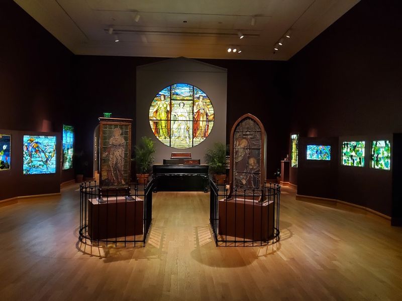 Laurelton Hall Recreations That Transport You to Tiffany's Private World