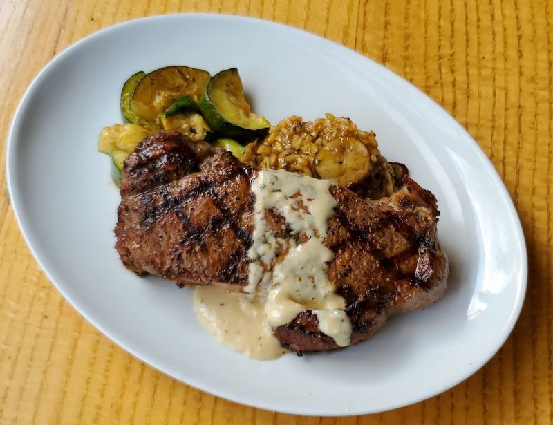 Dinner Favorites And Seasonal Plates