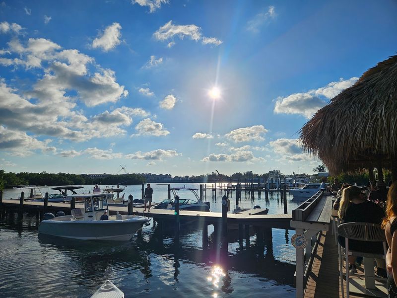 Sunsets, Live Music, and Dock Time