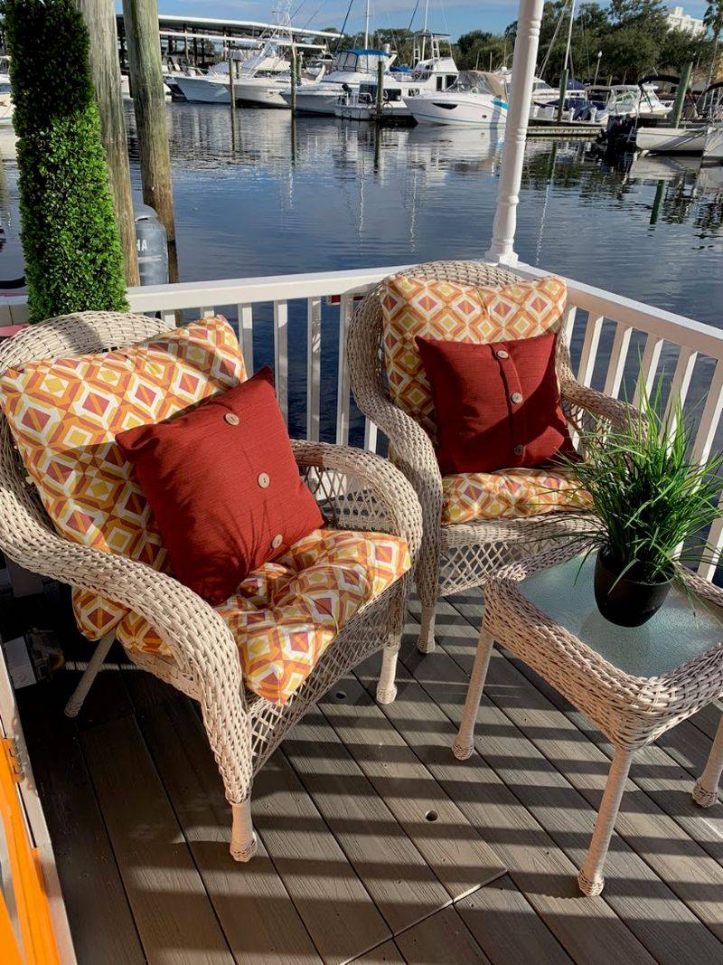 Wildlife Viewing From Your Personal Porch