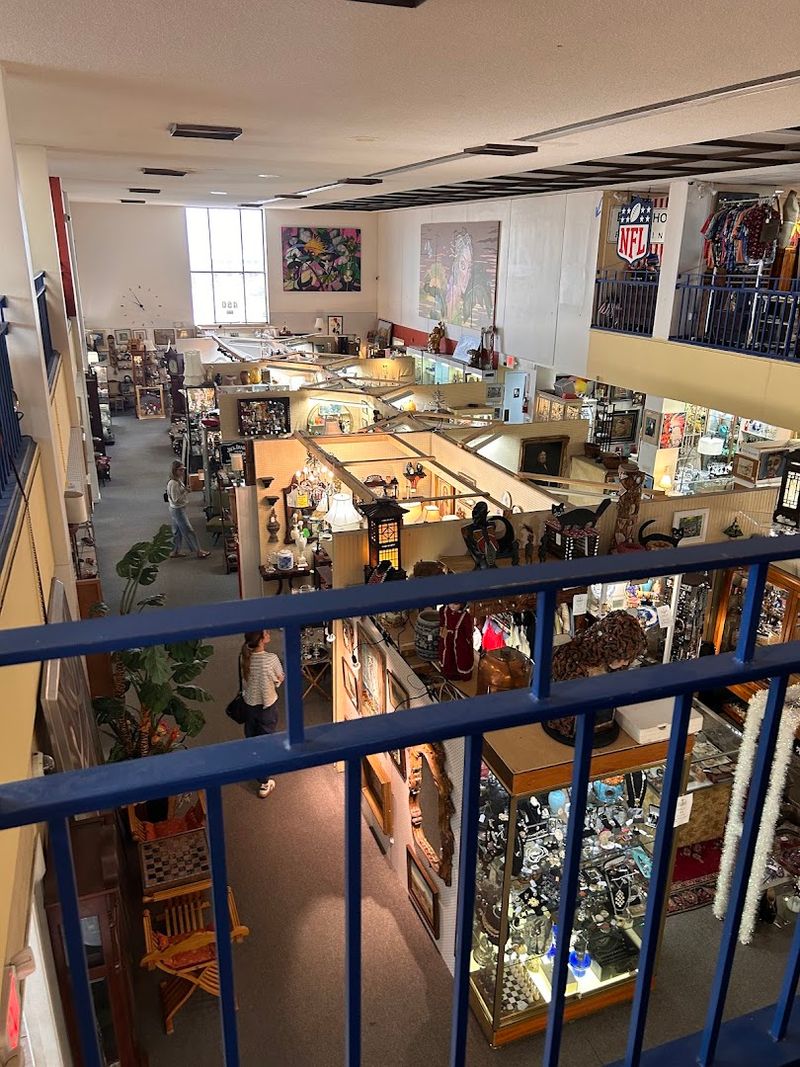 Two Full Floors of Endless Discovery