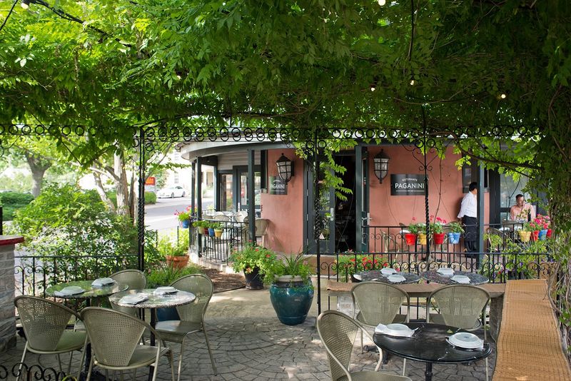 Paganini Ristorante, Doylestown, PA