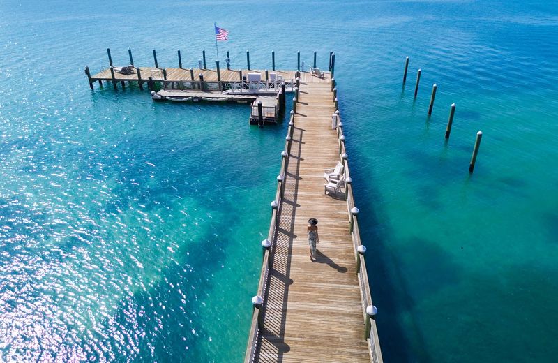 Marine Adventures Right Off Your Dock